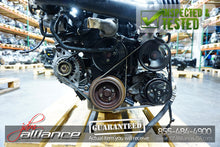 99-00 Mazda Miata MX-5 B6 1.6L DOHC Engine 5 Speed Manual Transmission B6ZE - view 4