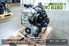 JDM 2010-2015 Toyota Prius 2ZR-FXE 1.8L Hybrid Engine - view 3