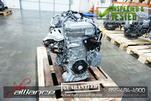 JDM 2010-2015 Toyota Prius 2ZR-FXE 1.8L Hybrid Engine - view 4