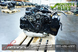 JDM 08-12 Subaru Impreza WRX EJ20X 2.0L DOHC Turbo AVCS Engine EJ20Y EJ255