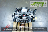 JDM 06-11 Subaru EJ25 2.5L SOHC I-AVLS Engine Impreza Legacy Forester Baja Motor