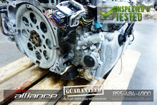 JDM 06-11 Subaru EJ25 2.5L SOHC I-AVLS Engine Impreza Legacy Forester Baja Motor - view 7