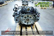 JDM 06-11 Subaru EJ25 2.5L SOHC I-AVLS Engine Impreza Legacy Forester Baja Motor - view 8