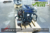JDM 98-02 Honda Accord SiR H23A 2.3L DOHC VTEC Engine 97-01 Prelude H22A4