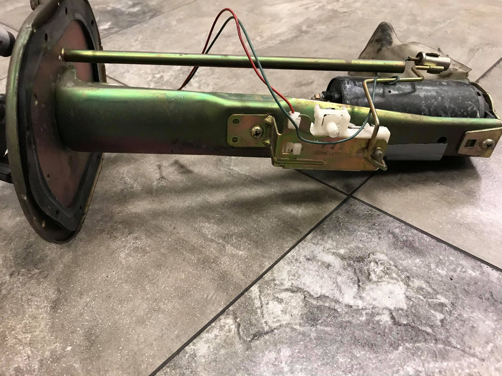 JDM 9297 Mazda RX7 FD OEM Fuel Pump Assembly 13B Turbo JDM Alliance LLC