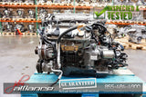JDM 05-06 Honda Odyssey J30A 3.0L SOHC VTEC V6 J35 3.5L Engine Replacement EX-L