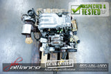 JDM Mazda RX-7 13B Turbo 1.3L Rotary Engine FD3S