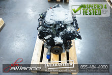 JDM 06-08 Honda Ridgeline Pilot J35A 3.5L SOHC VTEC V6 AWD Engine Only J35A9 - view 2