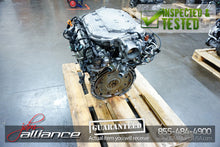 JDM 06-08 Honda Ridgeline Pilot J35A 3.5L SOHC VTEC V6 AWD Engine Only J35A9 - view 7