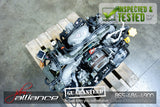 JDM 00-05 Subaru EJ25 2.5L SOHC Non AVCS Engine Impreza Forester Baja Legacy