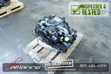JDM 00-05 Subaru EJ25 2.5L SOHC Non AVCS Engine Impreza Forester Baja Legacy