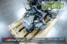 JDM 03-04 Honda Accord 04-07 Acura TSX K24A  Automatic Transmission - view 1