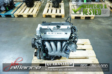 JDM 02-06 Honda CR-V K24A 2.4L DOHC i-VTEC Engine CRV - view 4