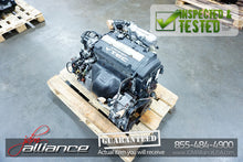 JDM 98-02 Honda Accord SiR H23A 2.3L DOHC VTEC Engine 97-01 Prelude H22A4 - view 1