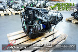 JDM 96-97 Honda CR-V B20B 2.0L DOHC obd2 Engine Integra *Low Intake Manifold*