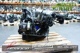 JDM 96-97 Honda CR-V B20B 2.0L DOHC obd2 Engine Integra *Low Intake Manifold*
