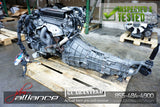 JDM 98-05 Toyota 3SGE 2.0L DOHC Dual VVTi Engine Altezza RS200 Lexus IS300