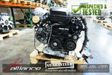 JDM 98-05 Toyota 3SGE 2.0L DOHC Dual VVTi Engine Altezza RS200 Lexus IS300