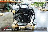 JDM 98-05 Toyota 3SGE 2.0L DOHC Dual VVTi Engine Altezza RS200 Lexus IS300