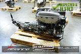 JDM 98-05 Toyota 3SGE 2.0L DOHC Dual VVTi Engine Altezza RS200 Lexus IS300