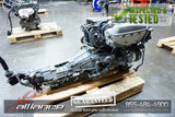 JDM 98-05 Toyota 3SGE 2.0L DOHC Dual VVTi Engine Altezza RS200 Lexus IS300