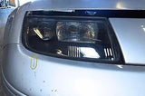 JDM Nissan 300ZX Fairlady GZ32 Nose Cut Front End Conversion Bumper Headlights - JDM Alliance LLC