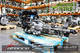 JDM 03-08 Mazda RX8 13B 1.3L 6Port Renesis Rotary Engine 6-Speed Transmission