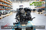 JDM 03-08 Mazda RX8 13B 1.3L 6Port Renesis Rotary Engine 6-Speed Transmission