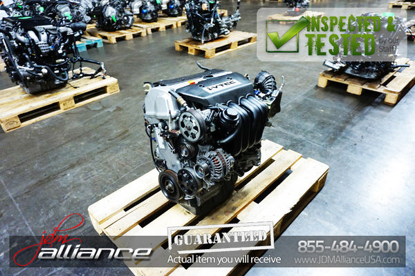 JDM 02-06 Honda CR-V K24A 2.4L DOHC i-VTEC Engine CRV