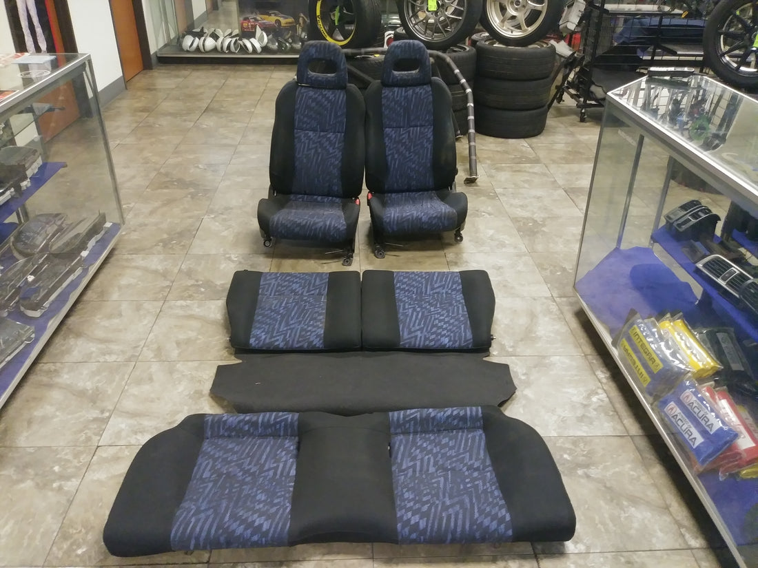 JDM RHD 96-00 Civic EK4 VTi SiR Seats Hatchback Honda EK3 EK4 EK9