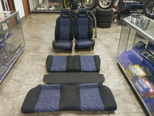 JDM RHD 96-00 Civic EK4 VTi SiR Seats Hatchback Honda EK3 EK4 EK9 - view 1