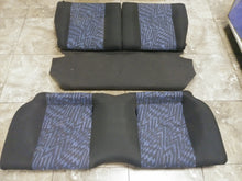 JDM RHD 96-00 Civic EK4 VTi SiR Seats Hatchback Honda EK3 EK4 EK9 - view 2