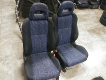 JDM RHD 96-00 Civic EK4 VTi SiR Seats Hatchback Honda EK3 EK4 EK9 - view 3