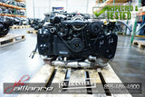 JDM 02-05 Subaru WRX EJ205 2.0L Quad Cam Turbo Engine Only Impreza