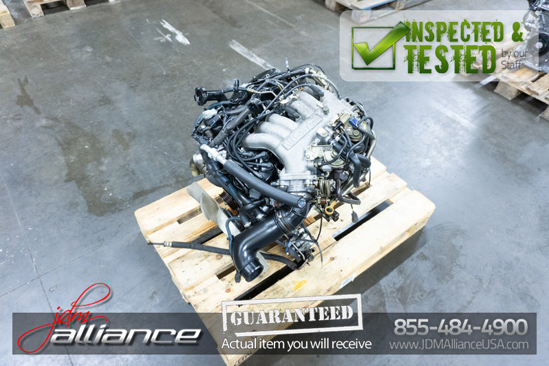 「v6archive」 JDM Nissan VG33E V6 Engine 96-04 #1082 | Dallas | JDM Alliance LLC