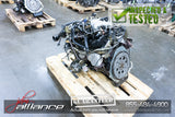 JDM 96-04 Nissan VG33E 3.3L SOHC V6 Engine Pathfinder Frontier Xterra