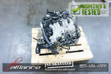 JDM 96-04 Nissan VG33E 3.3L SOHC V6 Engine Pathfinder Frontier Xterra