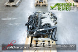 JDM 96-04 Nissan VG33E 3.3L SOHC V6 Engine Pathfinder Frontier Xterra