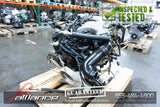 JDM 96-04 Nissan VG33E 3.3L SOHC V6 Engine Pathfinder Frontier Xterra