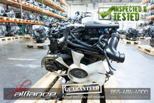 JDM 96-04 Nissan VG33E 3.3L SOHC V6 Engine Pathfinder Frontier Xterra - view 4