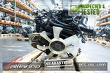 JDM 96-04 Nissan VG33E 3.3L SOHC V6 Engine Pathfinder Frontier Xterra