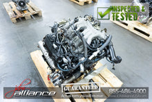 JDM 96-04 Nissan VG33E 3.3L SOHC V6 Engine Pathfinder Frontier Xterra - view 6