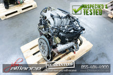 JDM 96-04 Nissan VG33E 3.3L SOHC V6 Engine Pathfinder Frontier Xterra - view 8