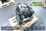 JDM 96-04 Nissan VG33E 3.3L SOHC V6 Engine Pathfinder Frontier Xterra