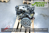 JDM 96-04 Nissan VG33E 3.3L SOHC V6 Engine Pathfinder Frontier Xterra