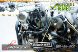 JDM Toyota 2JZ-GTE 3.0L DOHC Twin Turbo Non-VVTi Engine Transmission ECU Supra