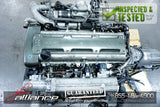 JDM Toyota 2JZ-GTE 3.0L DOHC Twin Turbo Non-VVTi Engine Transmission ECU Supra