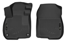 Husky Liners 17-18 Honda CRV Black Front Floor Liners - view 1
