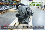 JDM 07-12 Nissan Altima QR25DE 2.5L DOHC Engine QR25
