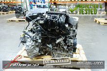 JDM 07-12 Nissan Altima QR25DE 2.5L DOHC Engine QR25 - view 5